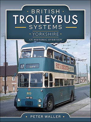 cover image of British Trolleybus Systems—Yorkshire